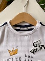 Хлопковый лонгслив Gulliver, 110