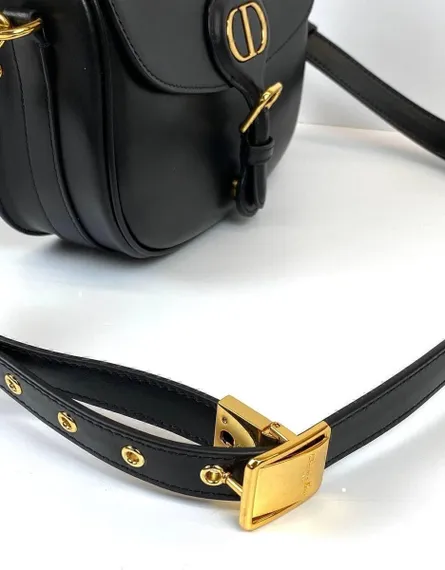 Сумка Dior Bobby, черный