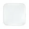 3020/DL TAN SN 213 Светильник пластик/хром LED 48Вт 3000-6500K 435х435 IP43 пульт ДУ/ LampSmart LONA