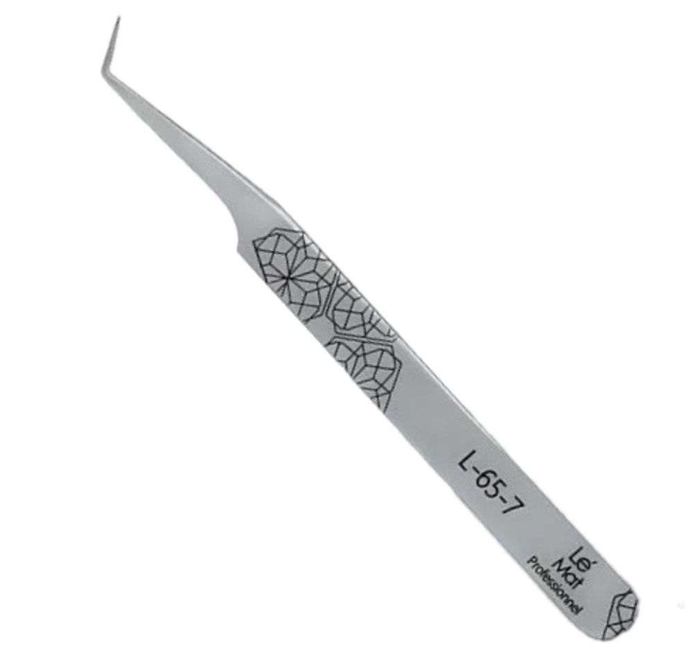 Пинцет L-65-7 Professional LeMat