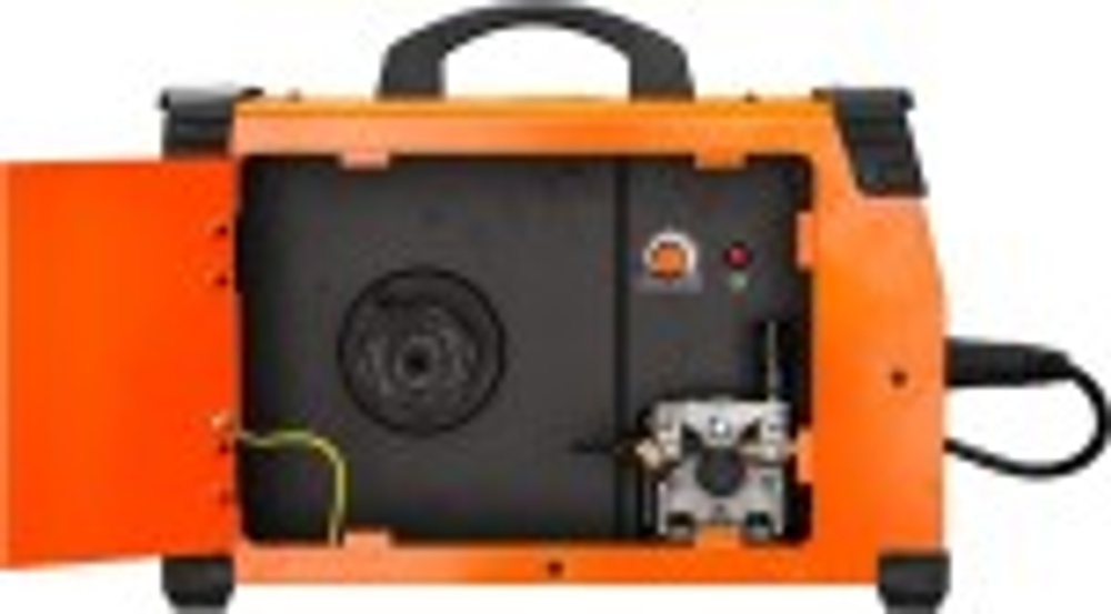 Сварочный полуавтомат СВАРОГ REAL MIG 200 (N24002N) многофункциональный (MIG/MAG, MMA) 00000095727