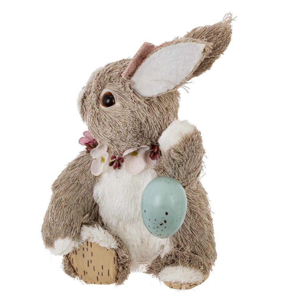 GAEM Фигурка декоративная "Заяц", L16 W13 H23 см