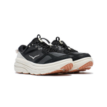 Кроссовки женские HOKA U BONDI B3 Black / Alabaster