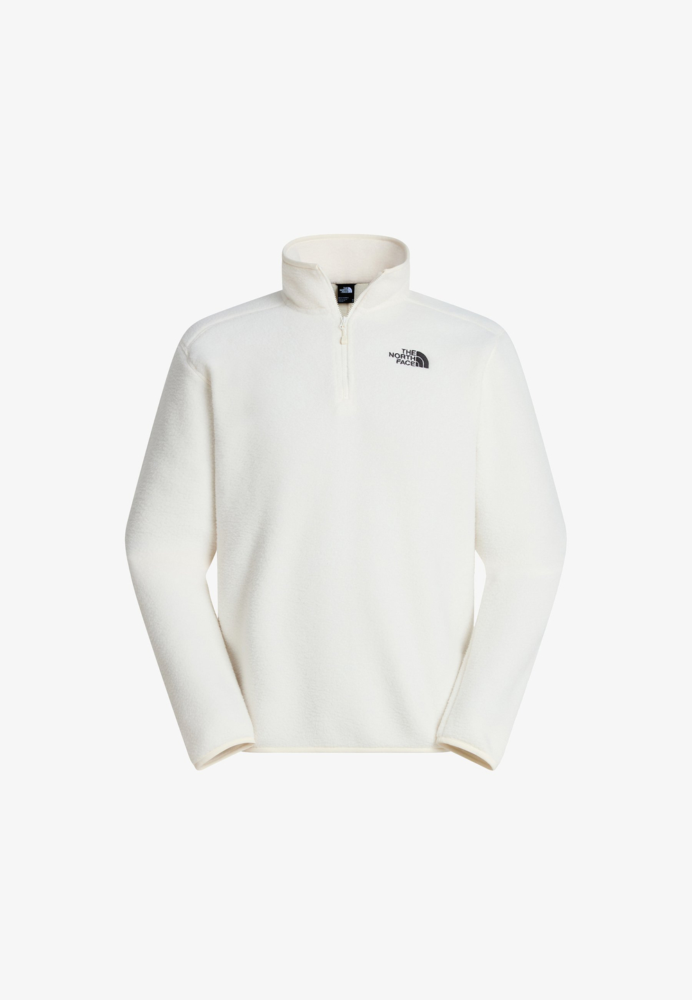 Флисовая кофта The North Face SHISPARE - white dune