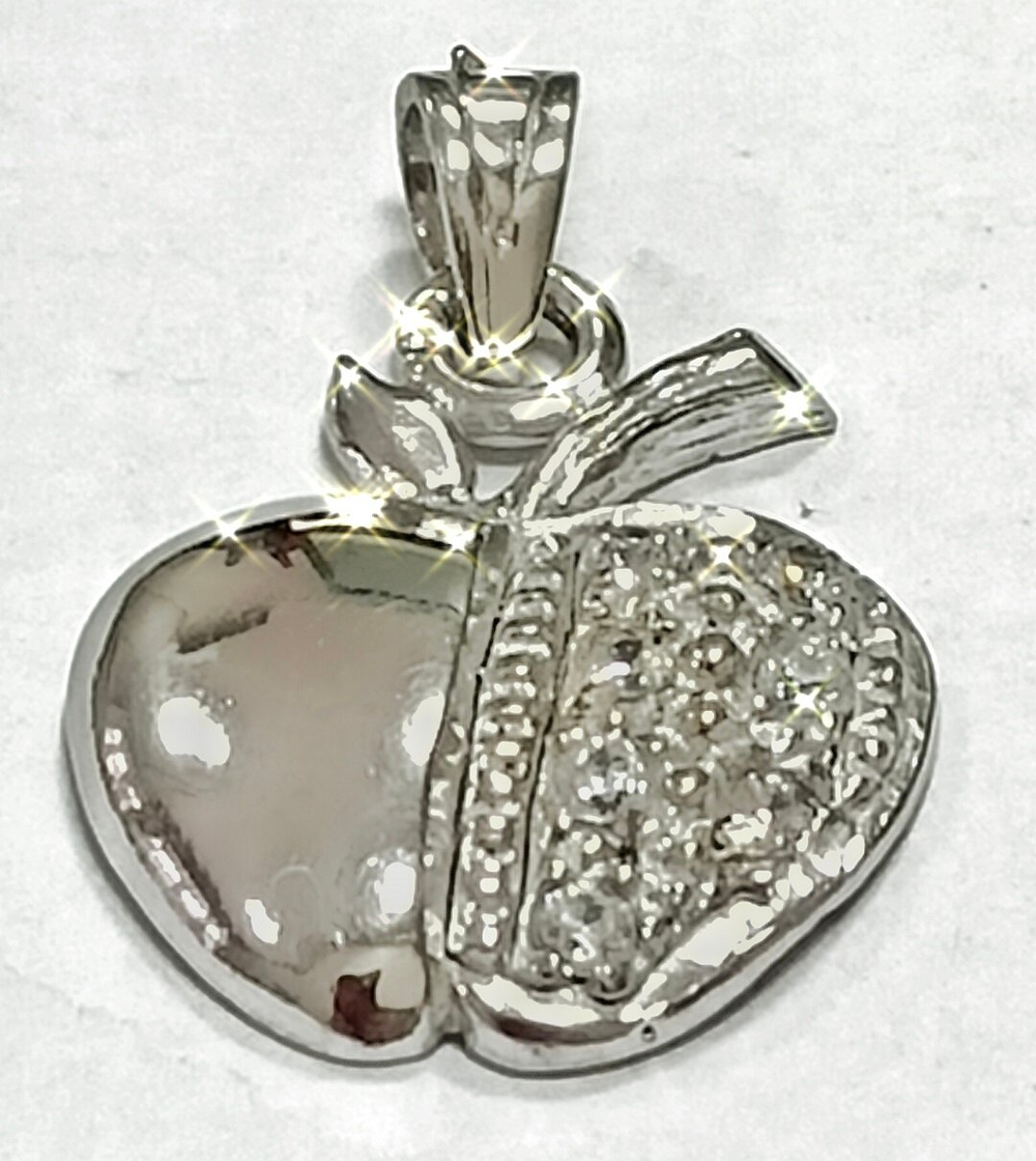 Подвес-яблоко