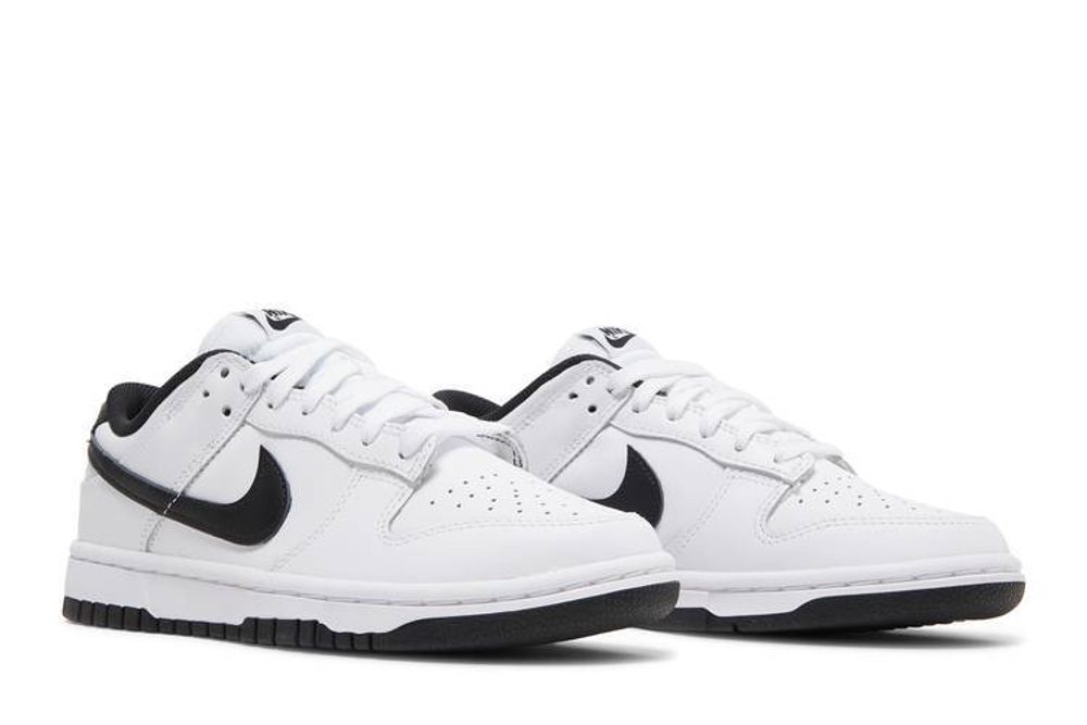 Кроссовки Nike Dunk Low "Reverse Panda (Женская размерная сетка)