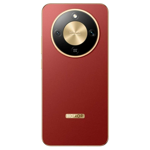 Смартфон HONOR X9d 12/256GB, Reddish Brown (Коричневый)