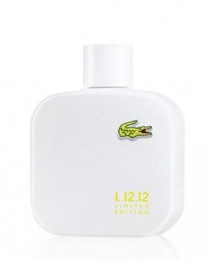 Lacoste eau de Lacoste L.12.12 Blanc Limited Edition