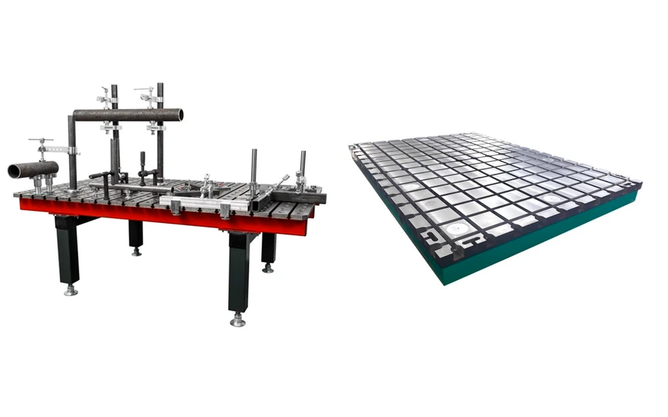 Сборочно-сварочные столы