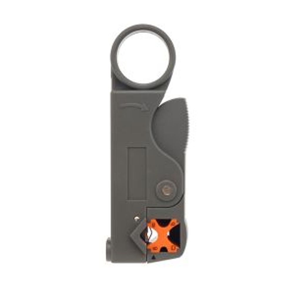 Инструмент для зачистки коаксиального кабеля RG-58, RG-59, RG-6 REXANT