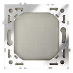 Заглушка VOLTUM S70 с суппортом, (сталь)