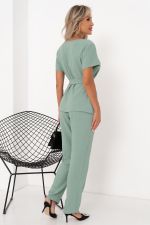 Костюм брючный (полынь) К11-81/3 Nikol