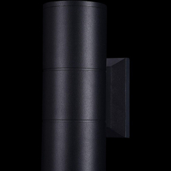 Уличный настенный светильник Maytoni O574WL-02B