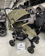 Коляска детская MOWBaby "TURBO" RA020 Olive