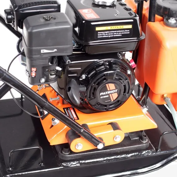 Виброплита бензиновая "PATRIOT" VT-100LB LONCIN