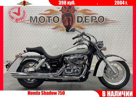 Honda Shadow 750 , 2004