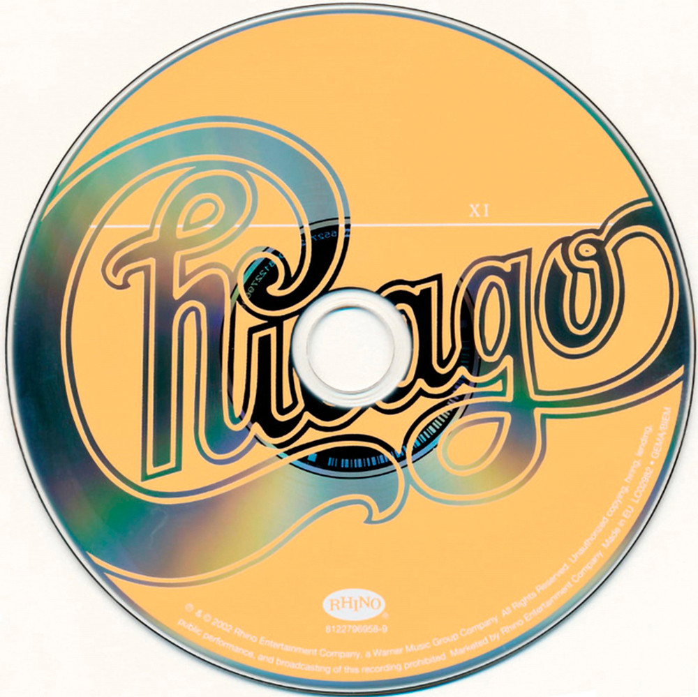 Chicago / The Studio Albums 1969-1978 (10CD)