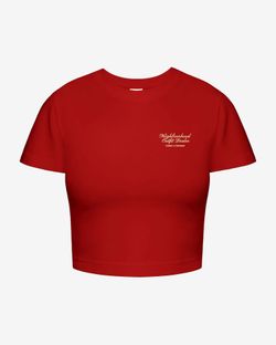 Топ Dealer women's гранат