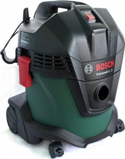 Пылесос сетевой BOSCH UniversalVac 15 06033D1100