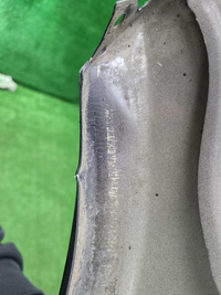 Крыло переднее правое Mercedes E W213 (2016-2023)