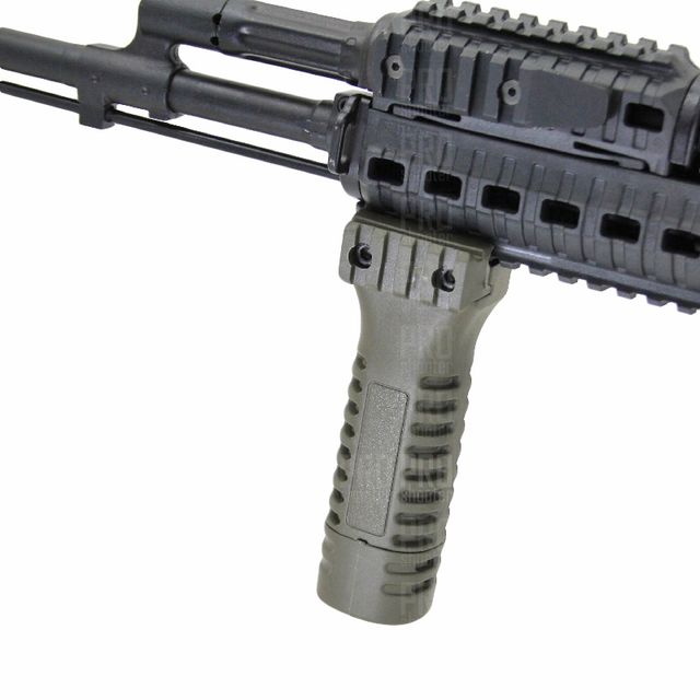 Передняя рукоятка, DLG Tactical