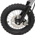 Питбайк Motoland 110 SX 110 E 12/10 оранжевый