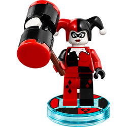 LEGO Dimensions: Team Pack: Джокер и Харли Куин 71229 — DC Comics Team Pack Set — Лего Измерения