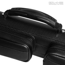 Тубус QK-S Samurai 2x2 матовый черный