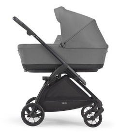 Детская коляска Inglesina Electa System Duo 2 в 1 2023 Chelsea Grey