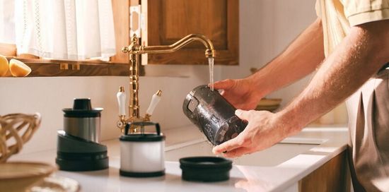 Моющий пылесос Roborock H60 Hub Ultra