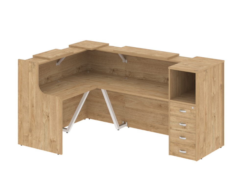 Ресепшен Оникс (Onix) вариант №25