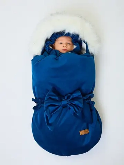 Конверт на выписку зима