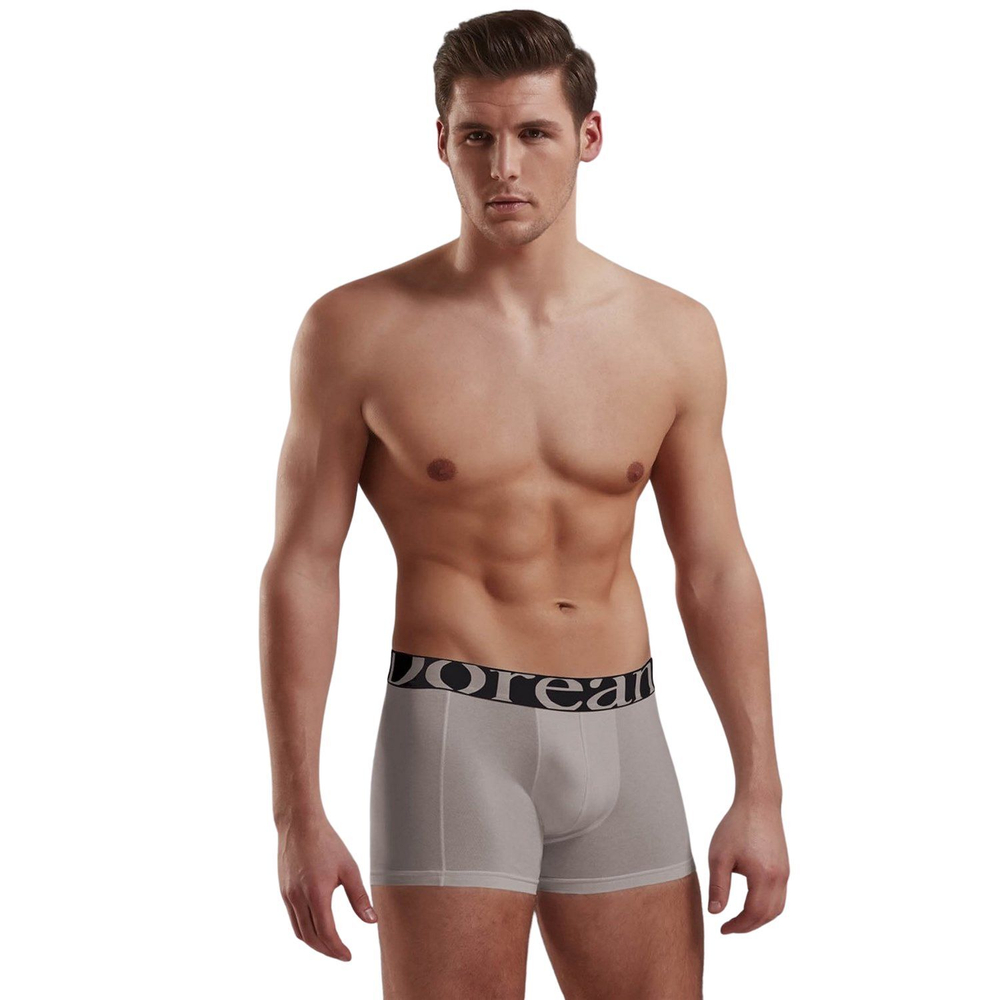 Удлинённые трусы-боксеры +size Doreanse Essential (Размер: 5X) (Цвет: черный)