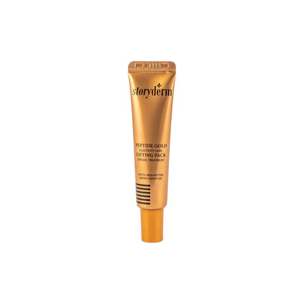 Peptide gold lifting mask Маска против морщин