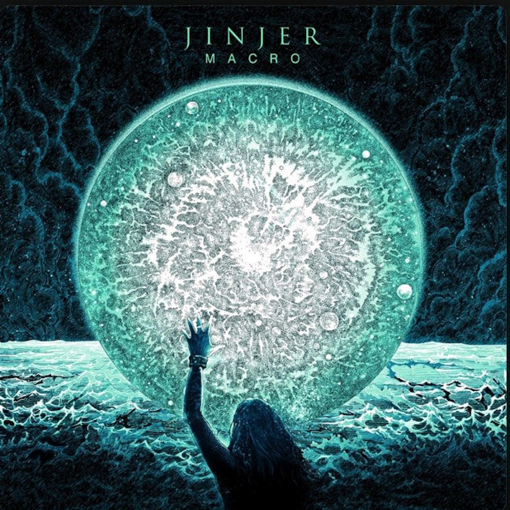Jinjer / Macro (RU)(CD)