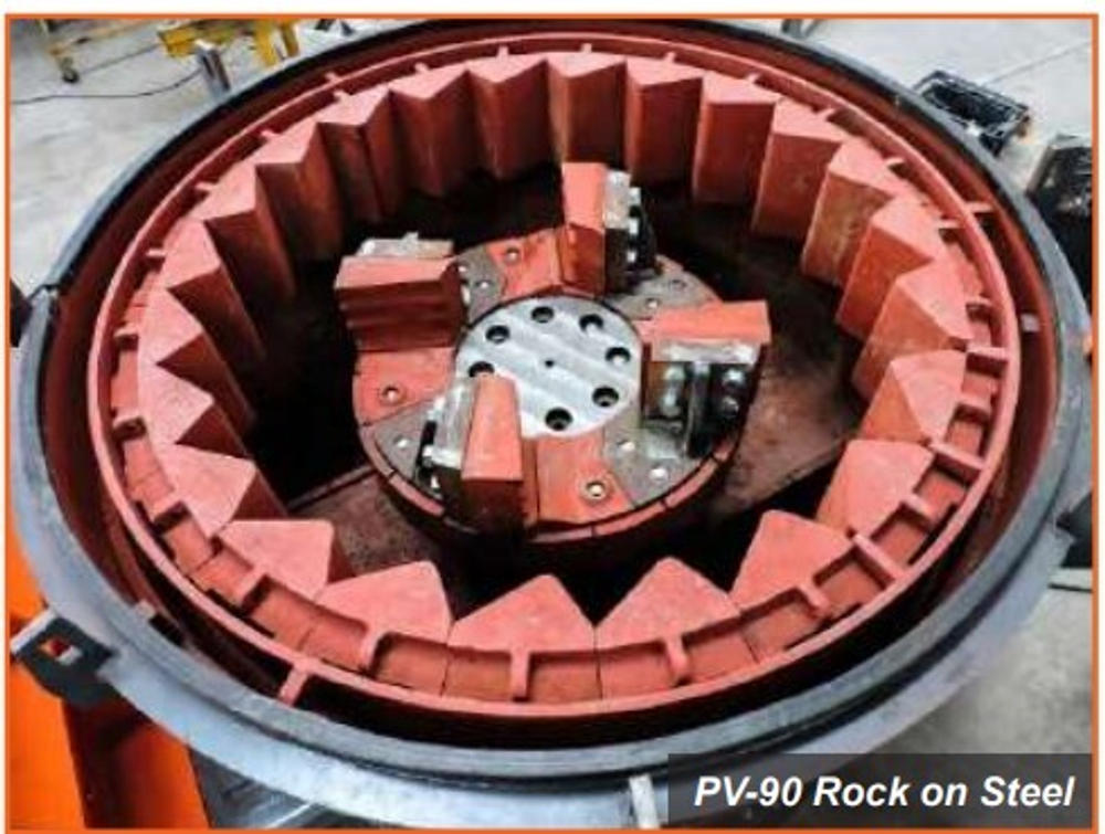 Мобильная установка для производства и промывки песка PolygonMach PMVS-90