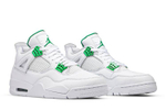 Кроссовки Jordan Air Jordan 4 Retro "Green Metallic"