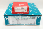 Поршни Teikin с кольцами TP +0.50 4B12
