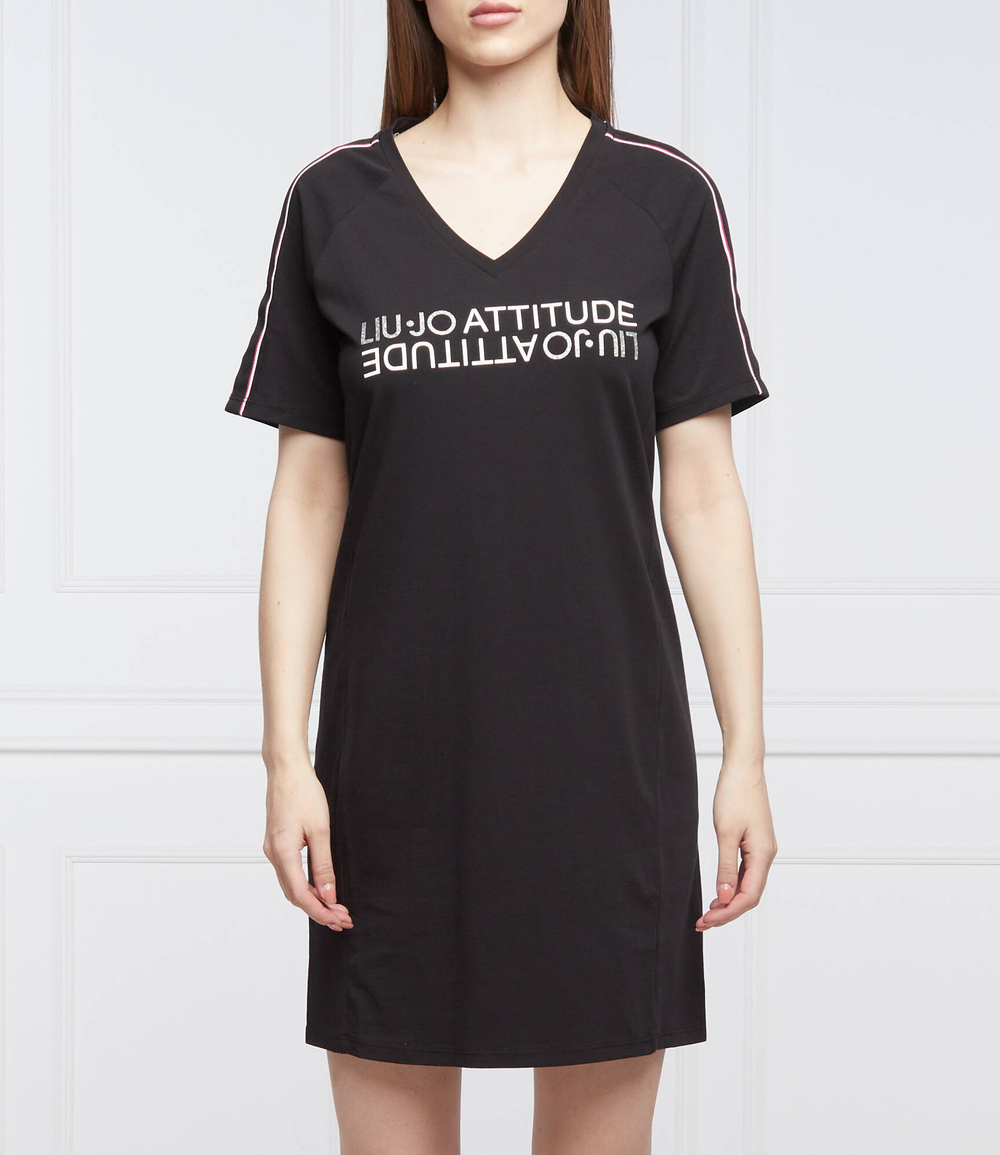 платье Liu Jo Sport - черный(TA2228 J0088)