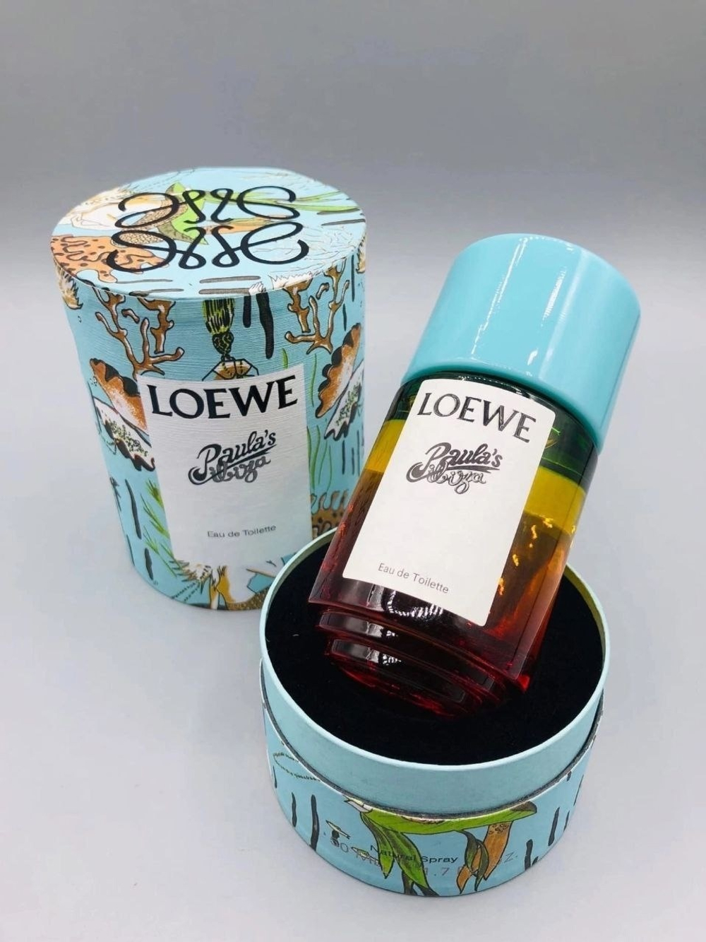 Loewe PAULA'S IBIZA 50ml (duty free парфюмерия)