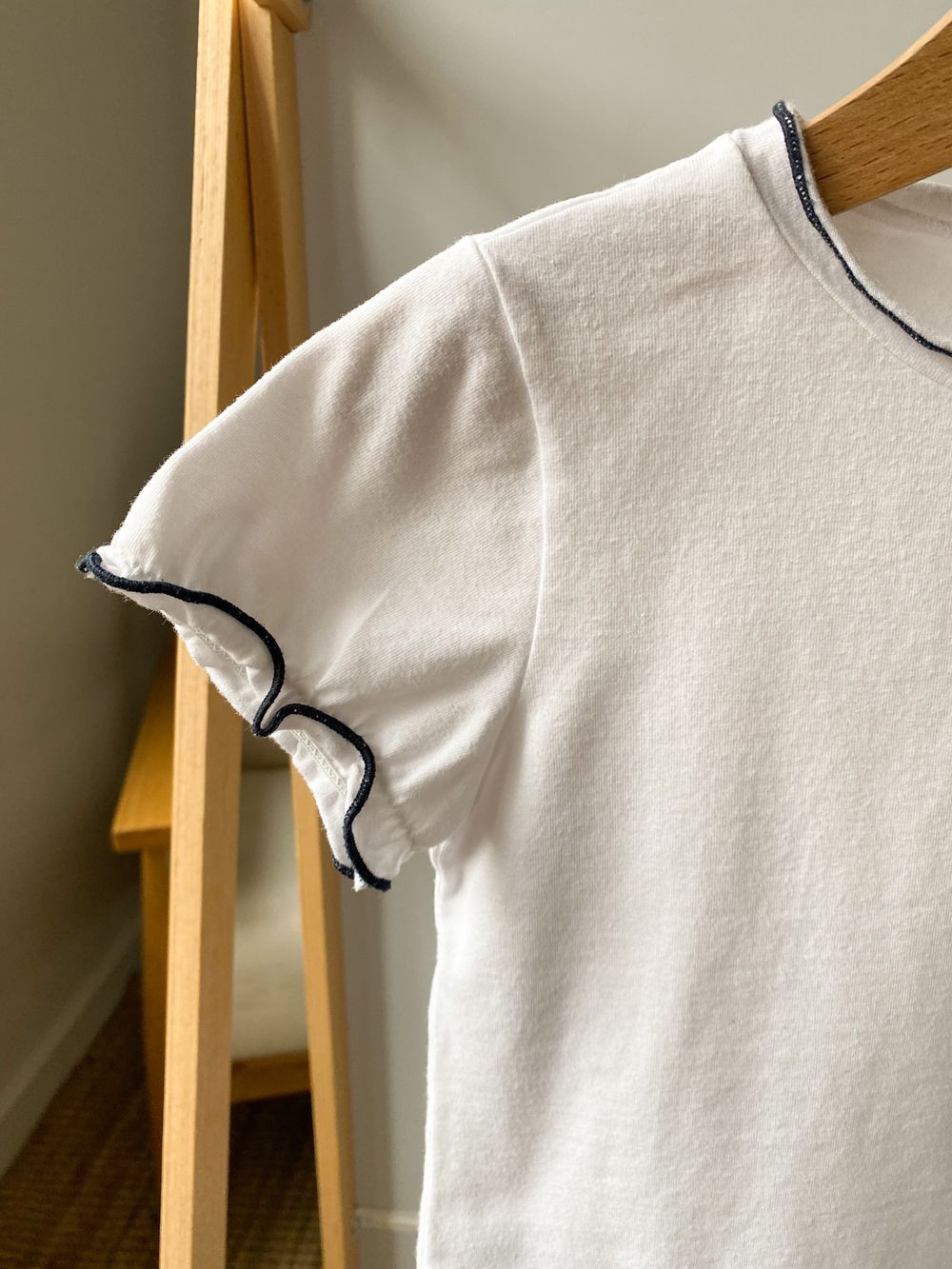 Хлопковая футболка Il Gufo, 116