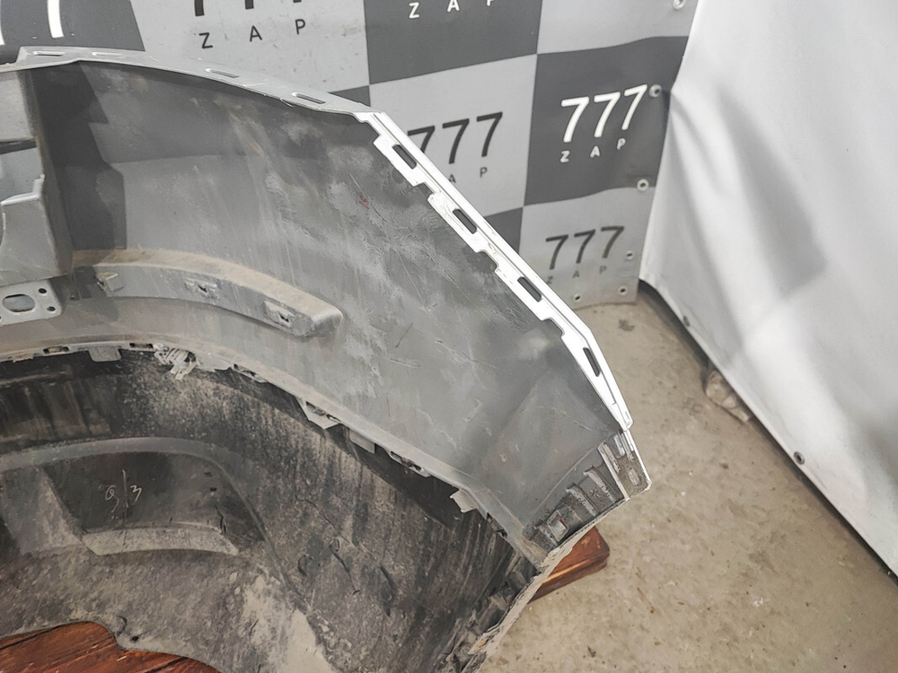 Бампер задний Skoda Kodiaq 16-22 Б/У Оригинал 562807421