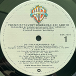 Carlene Carter ‎– Two Sides To Every Woman (США 1979г.)