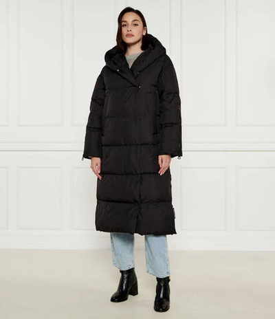 Пуховое пальто Marc O' Polo - черный(409 0874 71333)