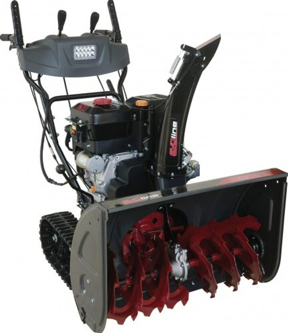 Снегоуборщик гусеничный бензиновый Evoline SBG 760 TE SBG760TE