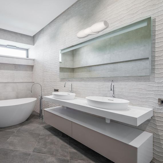 Подсветка для зеркал Arte Lamp A1209AP-2WH