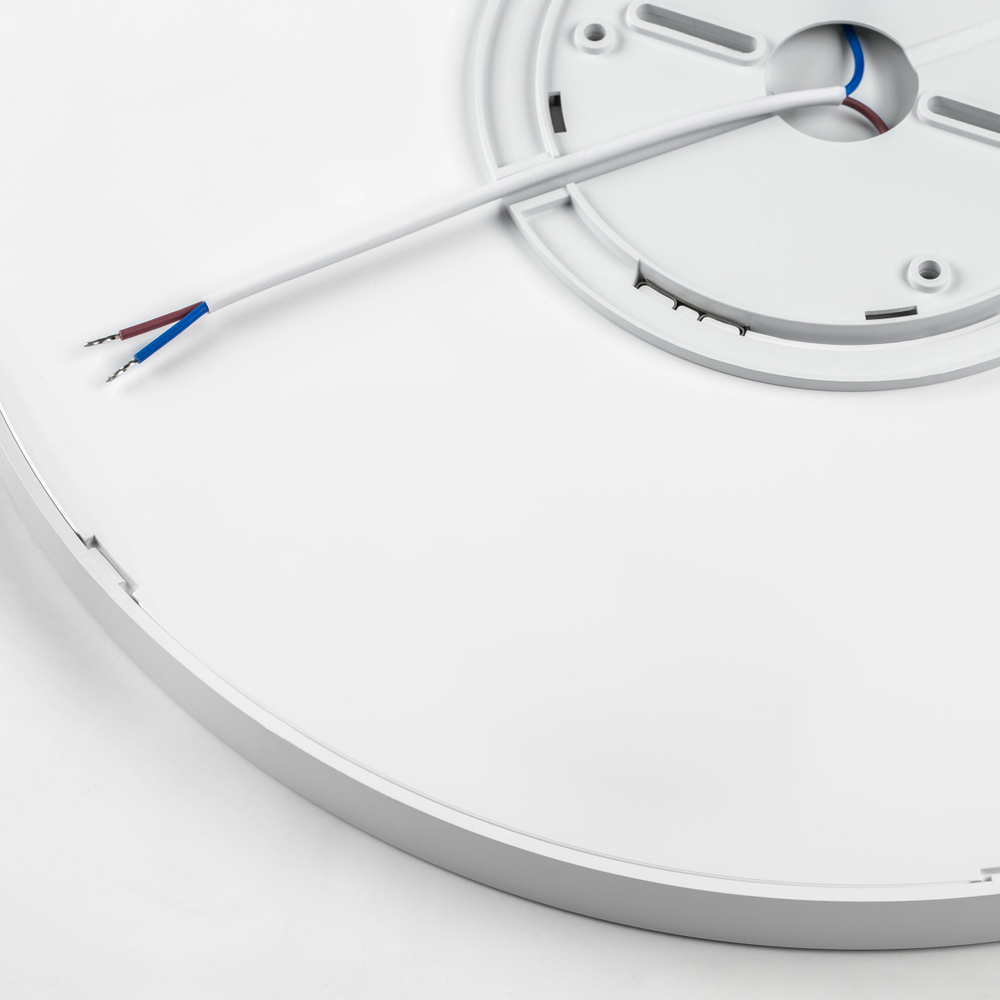 225346 Светильник ARCO CYL LED 38W 3240LM БЕЛЫЙ 3000/4000/6000K