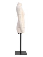 Масштабный манекен Бетти, комплект Про, с разметкой, размер 1:2 (42), бежевый