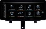 Магнитола для Audi Q3 2011-2019 без MMI 3G - FarCar AU3013-LOW монитор 10.25" на Android 14, Быстрая, CarPlay, 4G SIM-слот