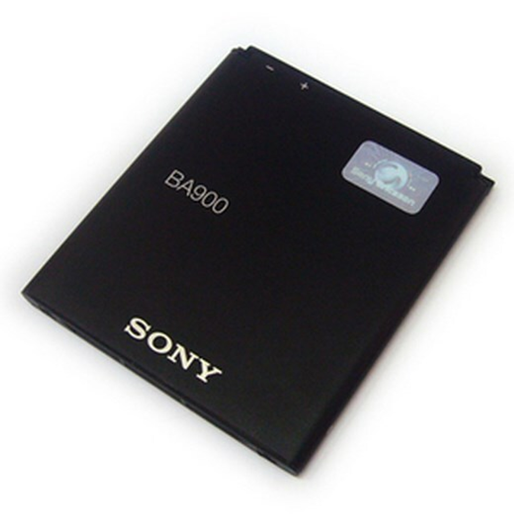 Аккумуляторная батарея для Sony BA900 XPERIA TX/J/L (тех.упаковка)